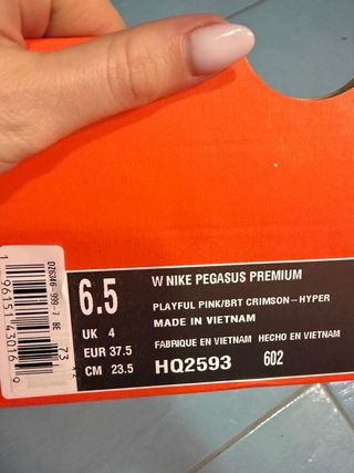 Nike Pegasus Premium Donna