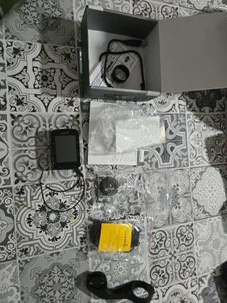 Garmin Edge 520 Plus GPS Ciclismo