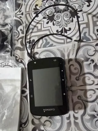 Garmin Edge 520 Plus GPS Ciclismo