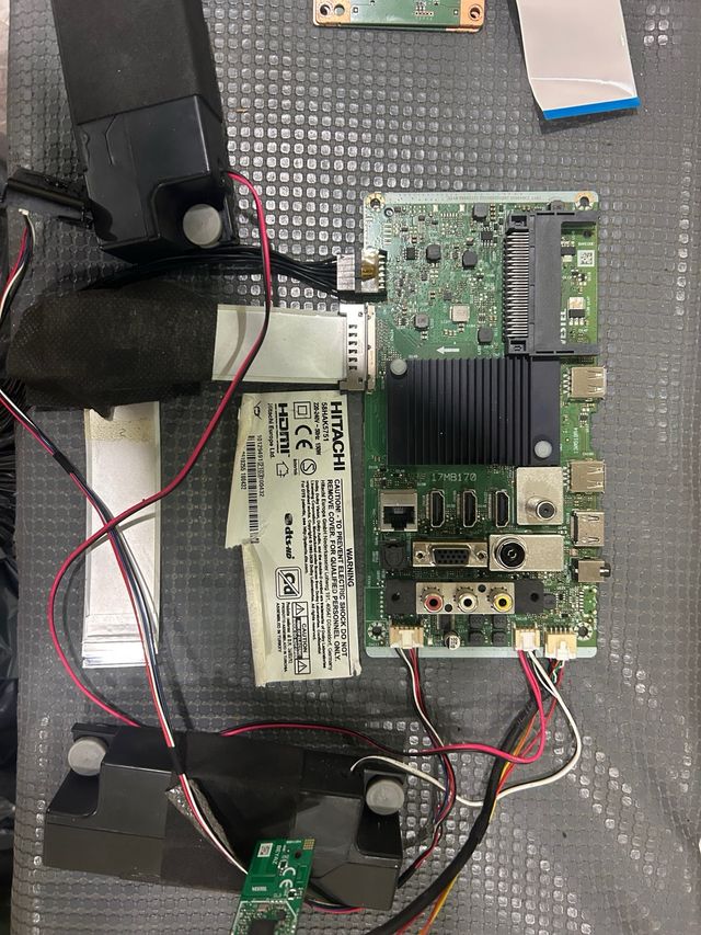 Placa Main VESTEL 17MB170