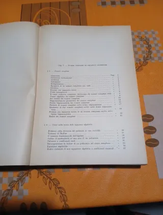 Istituzioni di matematiche