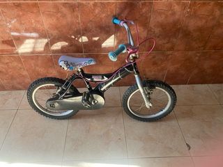 Bicicleta Infantil Monster High