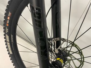 MONDRAKER SLY RR T.ML TEST MTB BICI ELECTRICA