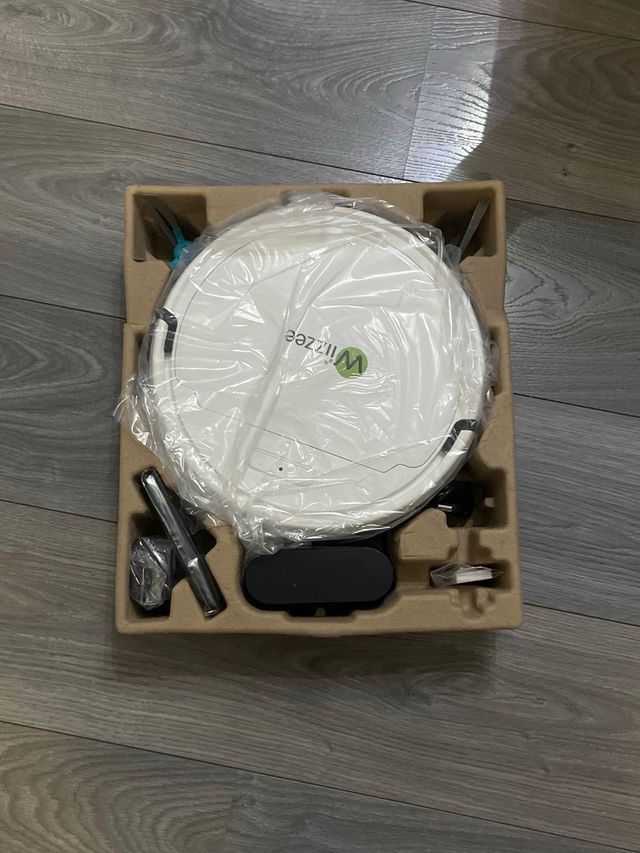 Robot Aspirador Wiizzee AR02 3 en 1