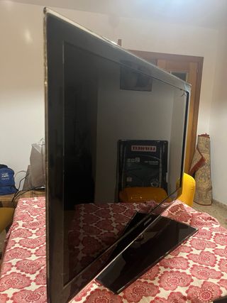 Televisor Samsung LED Negro