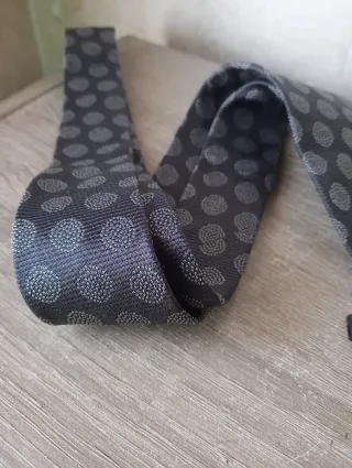 Cravatta in seta Emporio Armani