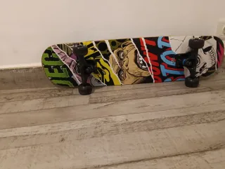 Skate poco usado, muy cómodo