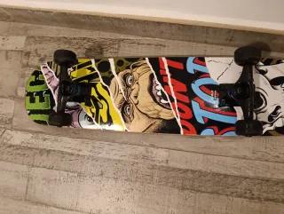 Skate poco usado, muy cómodo