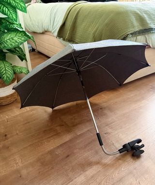 Sombrilla cochecito Universal 50+ UV. RIOGOO.