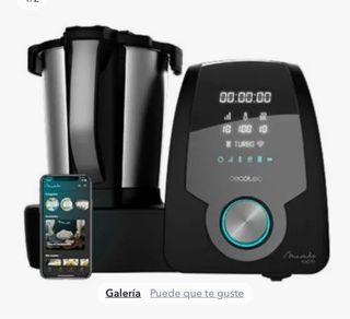 Robot de cocina cecotec mambo 10070