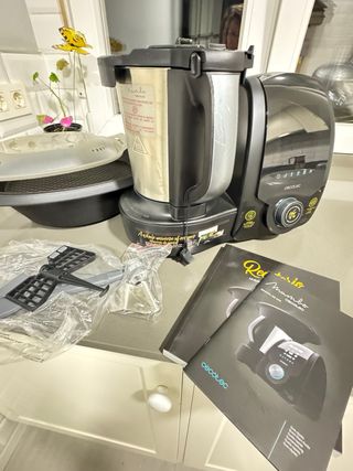 Robot de cocina cecotec mambo 10070