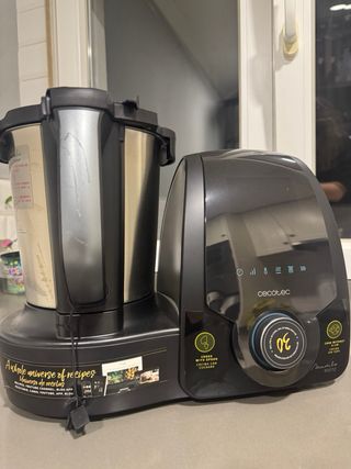 Robot de cocina cecotec mambo 10070