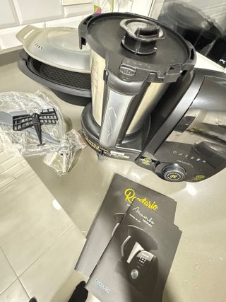 Robot de cocina cecotec mambo 10070