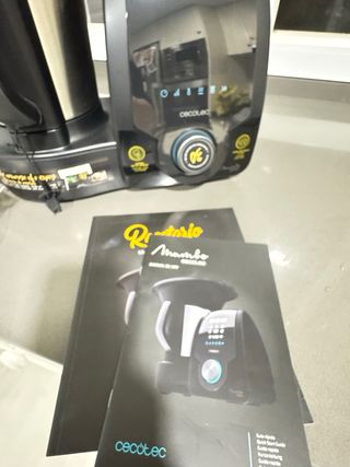 Robot de cocina cecotec mambo 10070