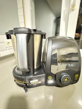 Robot de cocina cecotec mambo 10070