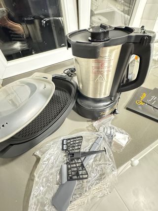 Robot de cocina cecotec mambo 10070