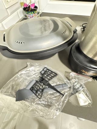 Robot de cocina cecotec mambo 10070