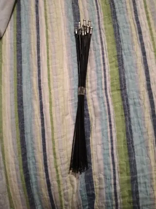 Radios Mavic Crossride Rectos,24 radios