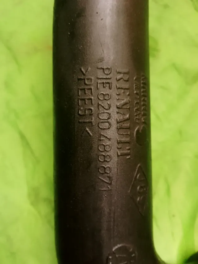 Tubo Admisión Laguna II 1.9 DCI 120