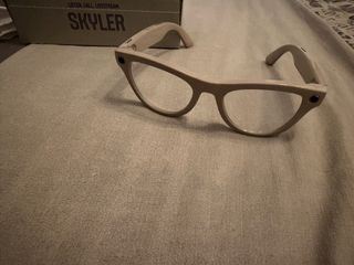 Gafas Ray-Ban meta beige transición