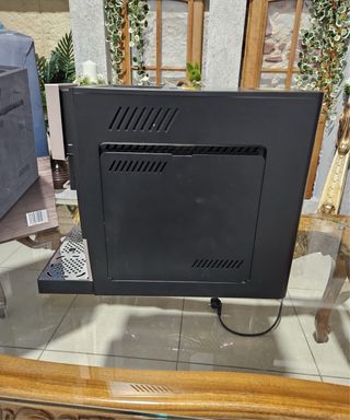 Cafetera Cecotet cremmaet compactccino black rose