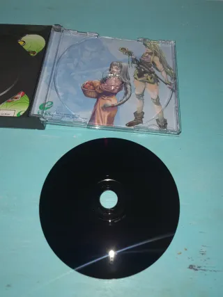 Valkyrie Profile PS1 RPG