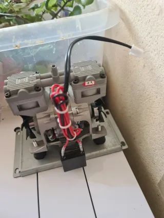 Compresor de aire nuevo