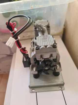 Compresor de aire nuevo