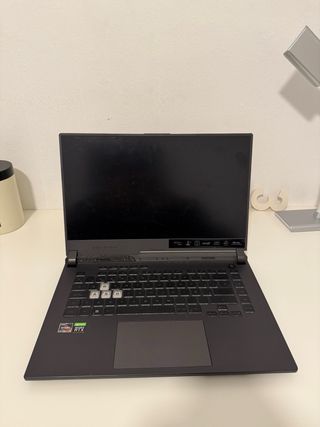 Portatile ASUS ROG Strix G15 Nero
