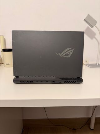 Portatile ASUS ROG Strix G15 Nero