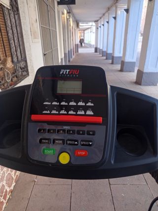 Cinta de correr FitPro