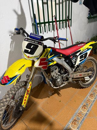 Suzuki RMZ 250
