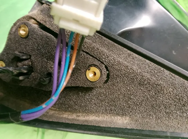 Retrovisor Subaru Forester 2010