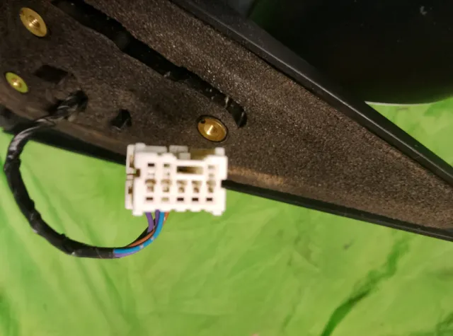 Retrovisor Subaru Forester 2010