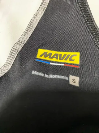 Culotte Mavic Ksyrium Pro II S