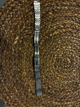 Correa Citizen Original 12mm Plata