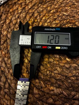 Correa Citizen Original 12mm Plata