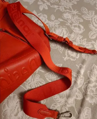 Bolso Desigual Rojo