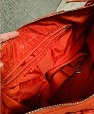 Bolso Desigual Rojo