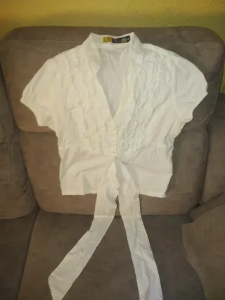 Blusa Ke-Kaña Talla M para mujer