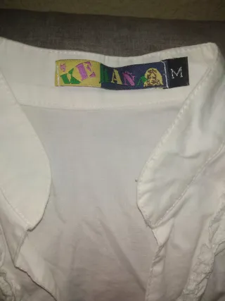 Blusa Ke-Kaña Talla M para mujer