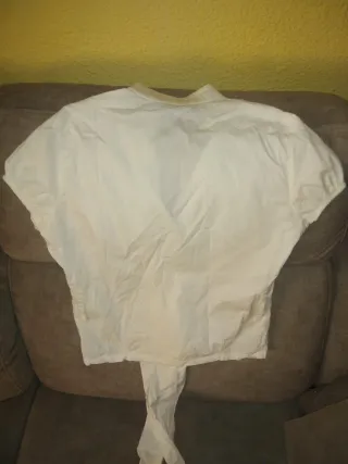 Blusa Ke-Kaña Talla M para mujer