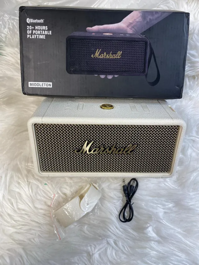 Altavoz Marshall Middleton Nuevo