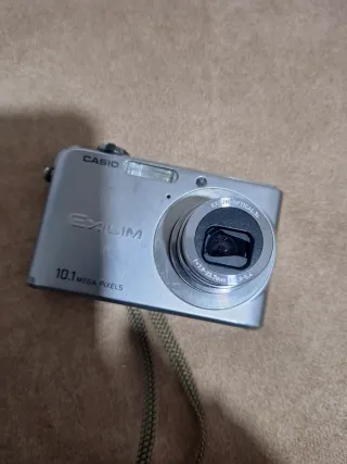 Cámara Canon para repuesto