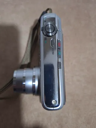 Cámara Canon para repuesto