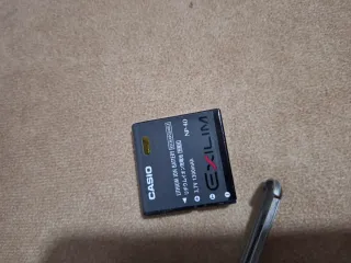 Cámara Canon para repuesto