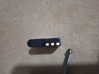 Cámara Canon para repuesto