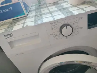 Lavadora Beko 7kg 1200rpm