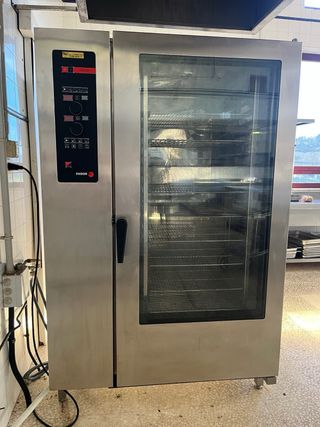 Horno Fagor 202 Concept Vapor Convección