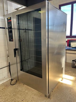 Horno Fagor 202 Concept Vapor Convección